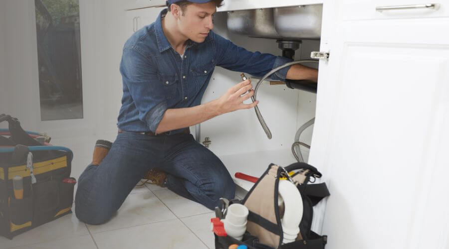 Professional sink repair in Parks, NE
